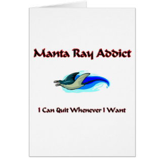 Manta Ray Addict