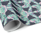 Manta Ray Cadeaupapier (Rol Hoek)