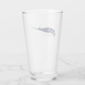 Manta Ray Glas (Achterkant)