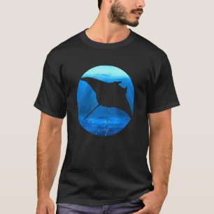 Manta Ray Manta Ray Diving Gift T-shirt