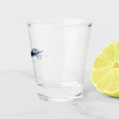 Manta Ray Shot Glas (Rechts)
