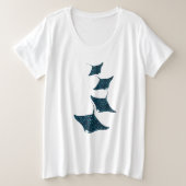 Manta Rays (Design devant)