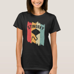 Manta Rays Stingray 1 T-shirt