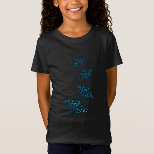 Manta Rays T-shirt (Voorkant)
