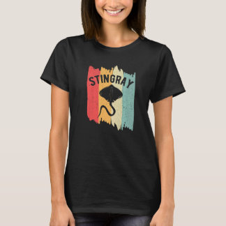 Manta Roggen Vintage Pijlrog T-shirt
