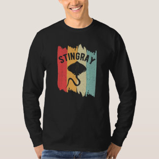Manta Roggen Vintage Stingray T-shirt