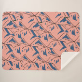 Manta sherpa sherpa deken (Voorkant (horizontaal))