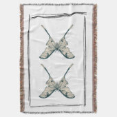 Manta un’atmosfera accogliente e serena deken (Voorkant Verticaal)