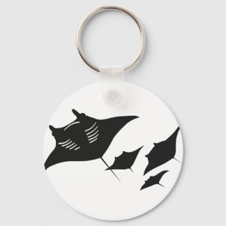 mantarochen manta scuba diving tauchen taucher sleutelhanger