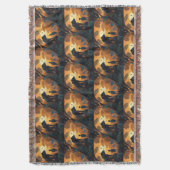 mantas deken (Voorkant Verticaal)