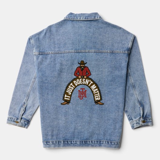 Manteau cowboy IJDM (Verso)