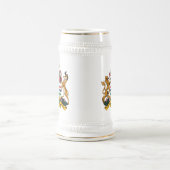 Manteau d'Alberta de tasse de bras (Centre)