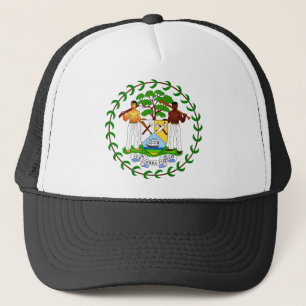 Manteau de Belize de casquette de bras