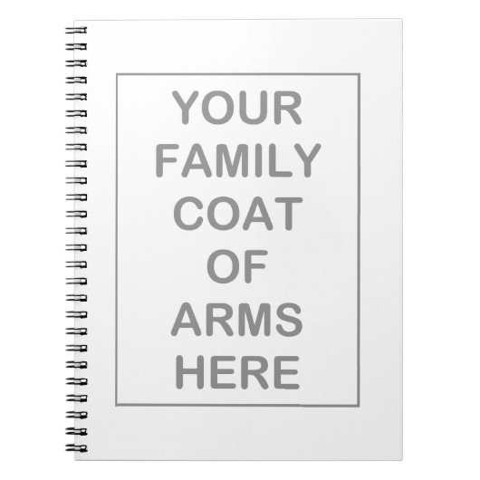 Manteau de carnet de bras (Devant)