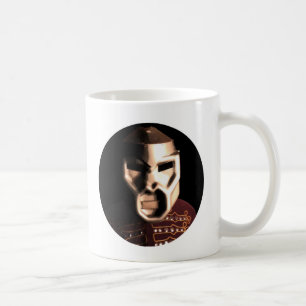 Manteau de Doomcock de tasse de café de bras