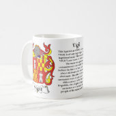 Manteau de famille de tasse de bras (Devant gauche)