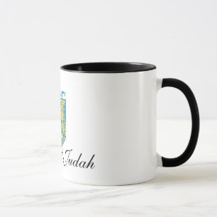 Manteau de Jérusalem de tasse de bras