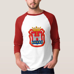 Manteau de Kaliningrad de T-shirt de bras