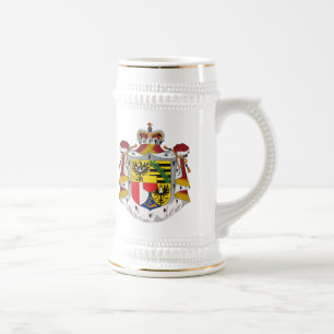 Manteau de la Liechtenstein de tasse de bras