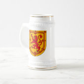 Manteau de l'Ecosse de tasse de bras (Devant gauche)