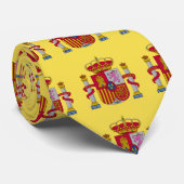 Manteau de l'Espagne de cravate de bras (Roulé)