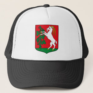 Manteau de Lublin de casquette de bras