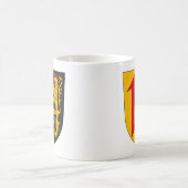 Manteau de Mannheim de tasse de bras (Centre)