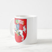 Manteau de Marbourg de tasse de bras (Devant gauche)