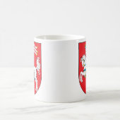 Manteau de Marbourg de tasse de bras (Centre)