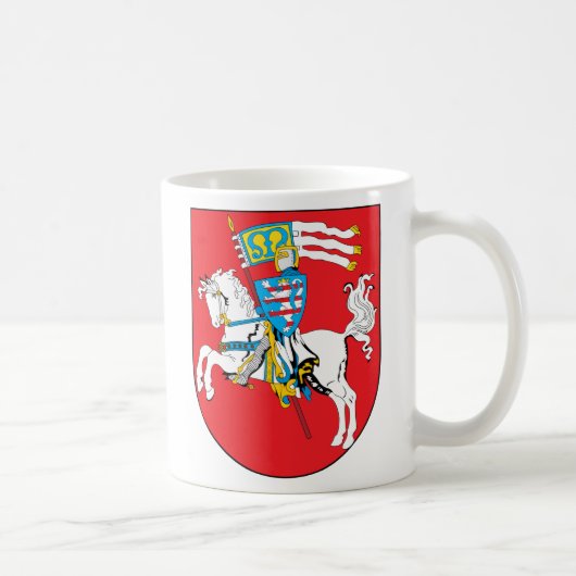 Manteau de Marbourg de tasse de bras (Droite)
