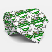 Manteau de McCabe de cravate de bras (Roulé)