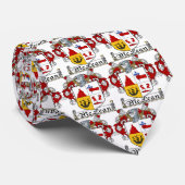 Manteau de McLean de cravate de bras (Roulé)