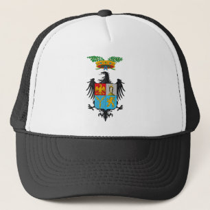 Manteau de Palerme de casquette de bras