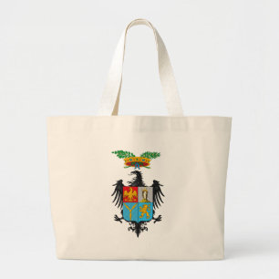Manteau de Palerme de sac fourre-tout à bras