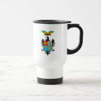 Manteau de Palerme de tasse de bras