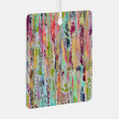 Manteau de plusieurs couleurs Ornement métallique (Avant droite)