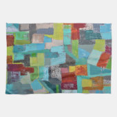 Manteau de plusieurs couleurs Serviette de cuisine (Horizontal)