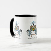 Manteau de rottweiler de tasse de bras (Devant gauche)