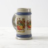 Manteau de Simpson de tasse de bras (Devant gauche)