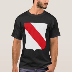 Manteau de Strasbourg de T-shirt de bras