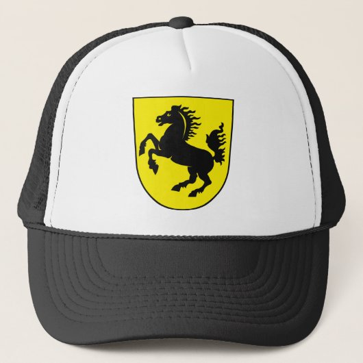 Manteau de Stuttgart de casquette de bras (Devant)