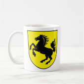 Manteau de Stuttgart de tasse de bras (Gauche)