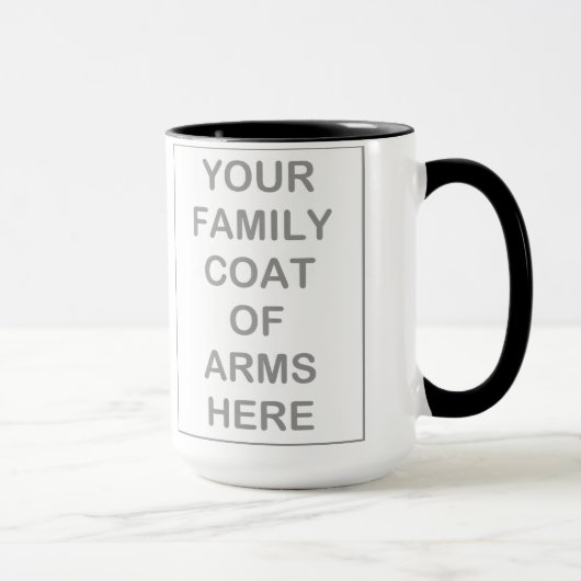 Manteau de tasse de sonnerie de bras (Droite)