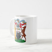 Manteau d'Edimbourg de tasse de bras (Devant gauche)