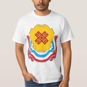Manteau d'EL du Mari de T-shirt de bras