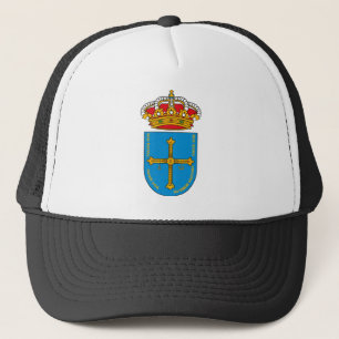 Manteau des Asturies de casquette de bras