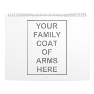 Manteau des calendriers de bras