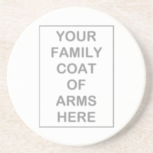 Manteau des dessous de verre de bras