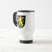 Manteau d'Heidelberg de tasse de bras (Devant gauche)