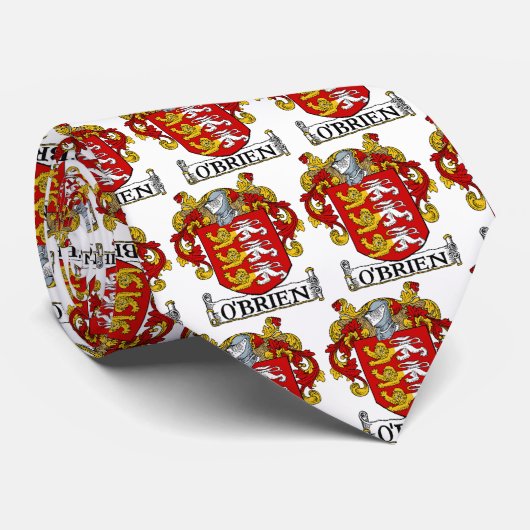 Manteau d'O'Brien de cravate de bras (Roulé)